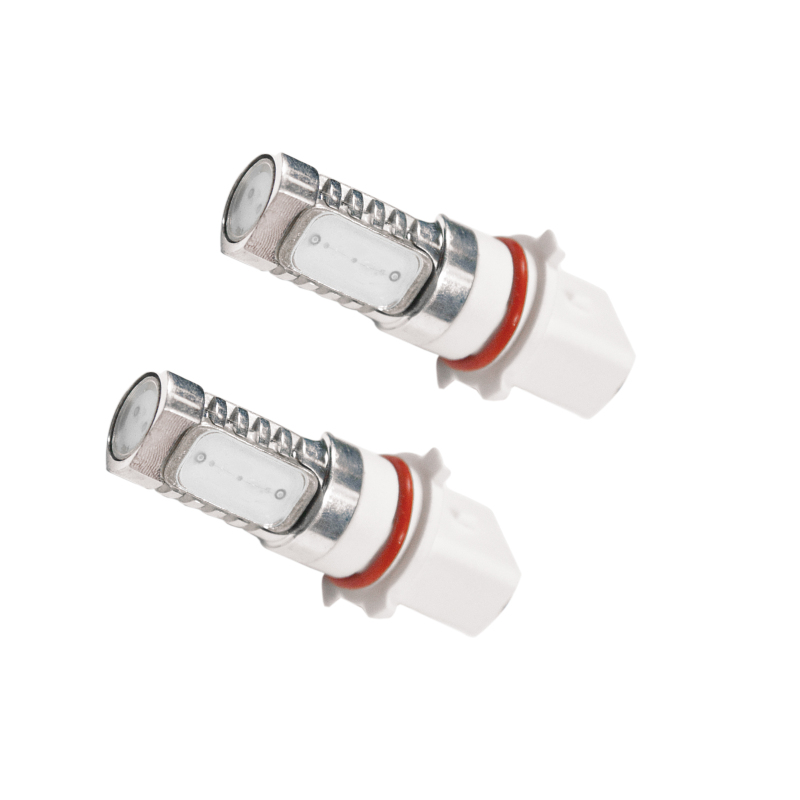 Oracle P13W Plasma Bulbs (Pair) - Blue - 3608-052
