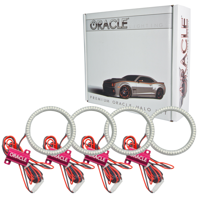 Oracle Can-Am Maverick LED Halo Kit - White - 3954-001