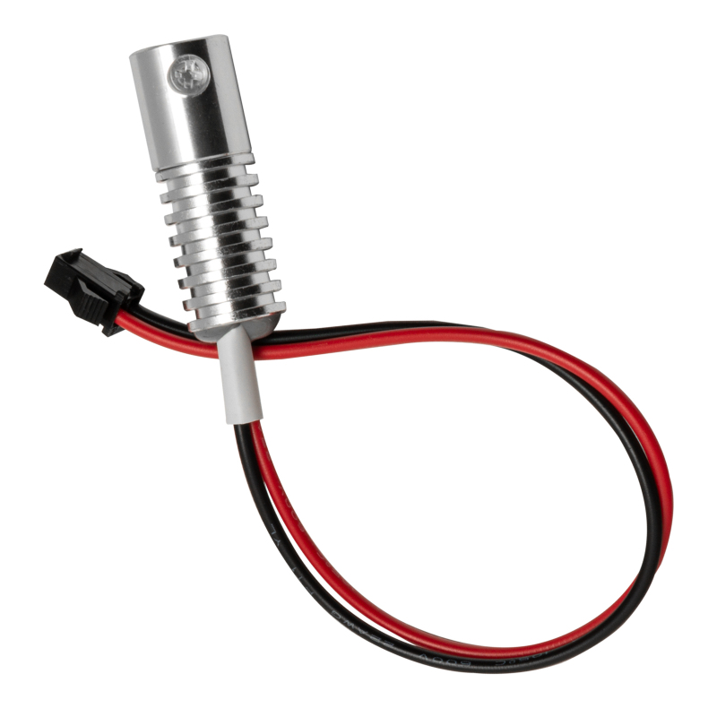 Oracle LED Fiber Optic Light Head - Single Color - Red - 4230-003