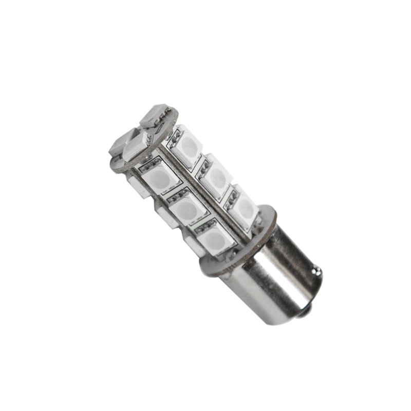 Oracle 1156 18 LED 3-Chip SMD Bulb (Single) - Amber - 5105-005