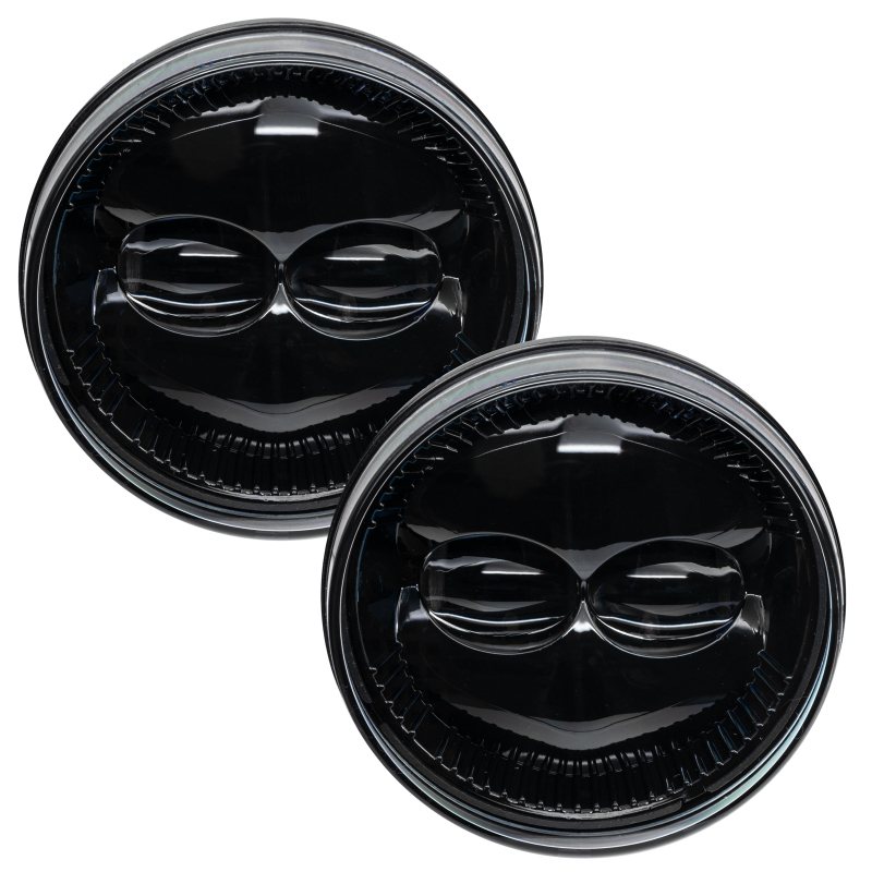Oracle 07-14 GMC Sierra 1500/2500/3500 High Powered LED Fog (Pair) - 6000K - 5865-504