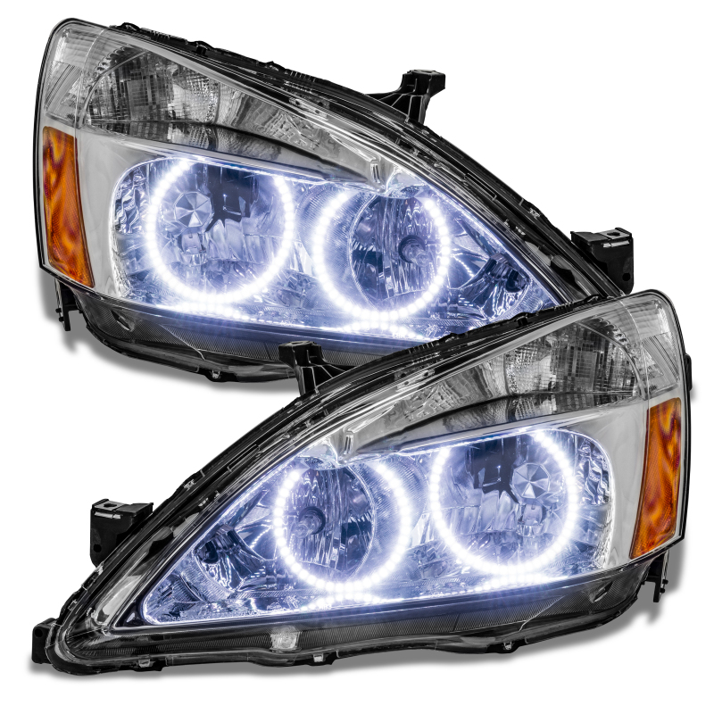 Oracle 03-07 Honda Accord Coupe/Sedan SMD HL - White - 7740-001