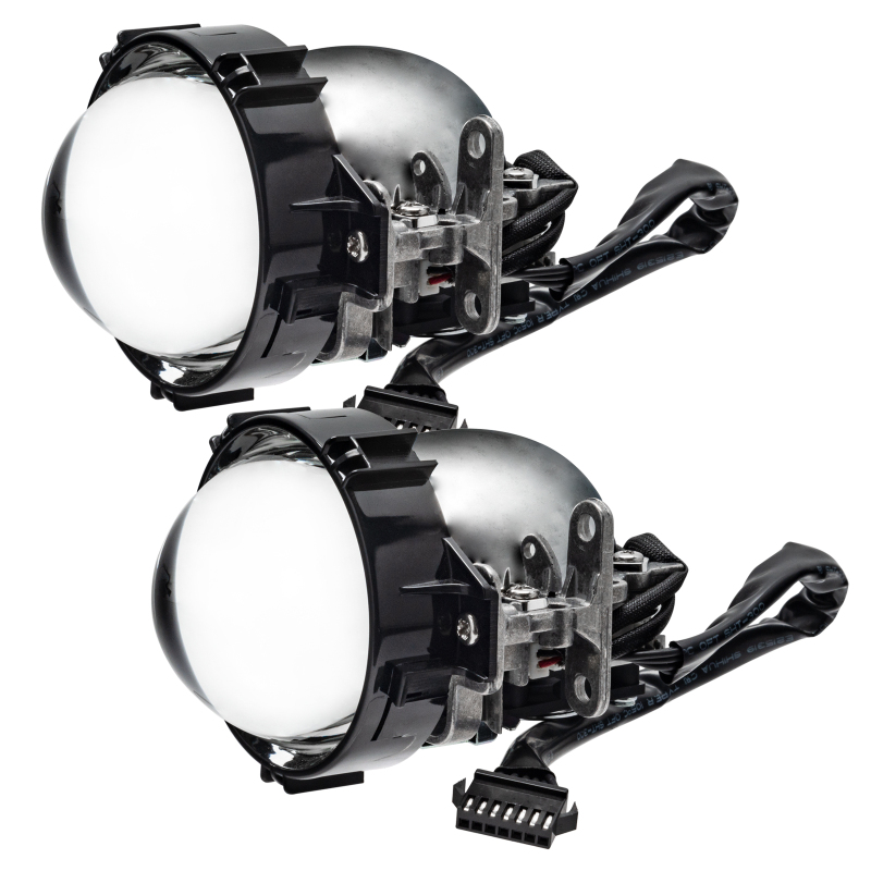 Oracle 2.5in 70mm Bi-LED 35W Retrofit Projectors (Pair) - 5500K - 8531-504