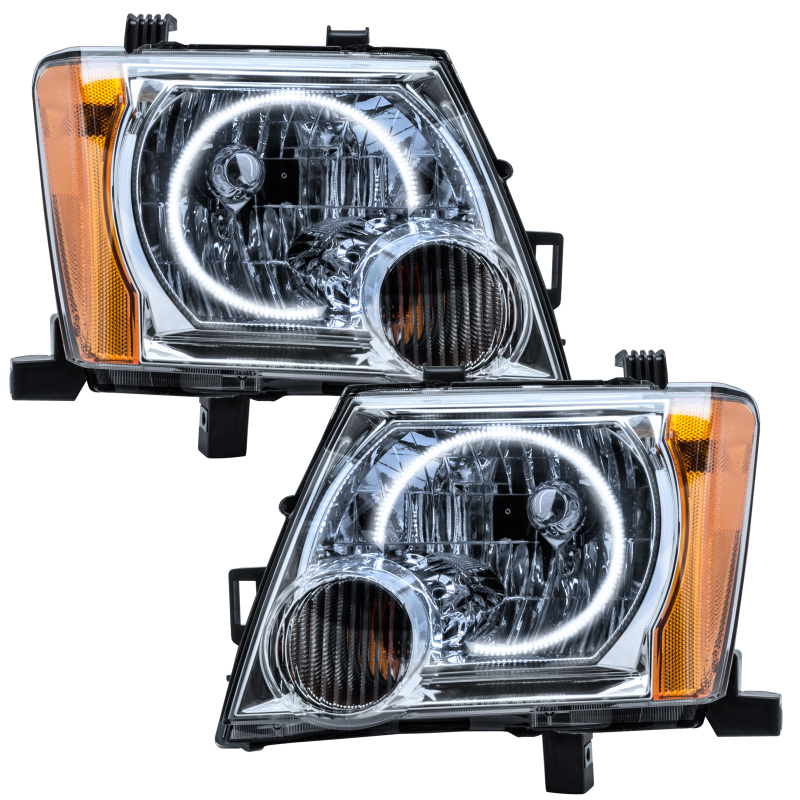 Oracle 05-14 Nissan Xterra SMD HL - White - 8903-001
