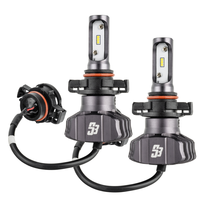 Oracle H16 - S3 LED Headlight Bulb Conversion Kit - 6000K - S5237-001