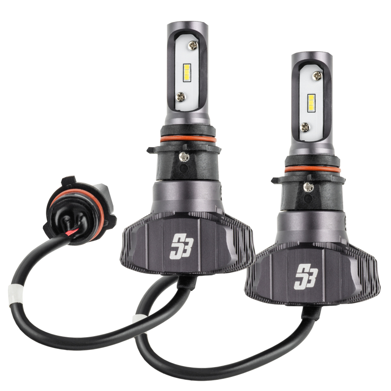 Oracle P13W - S3 LED Headlight Bulb Conversion Kit - 6000K - S5249-001