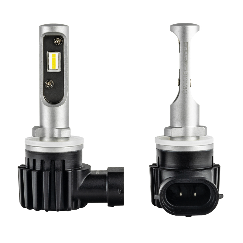Oracle 880/881/H27 - VSeries LED Headlight Bulb Conversion Kit - 6000K - V5237-001
