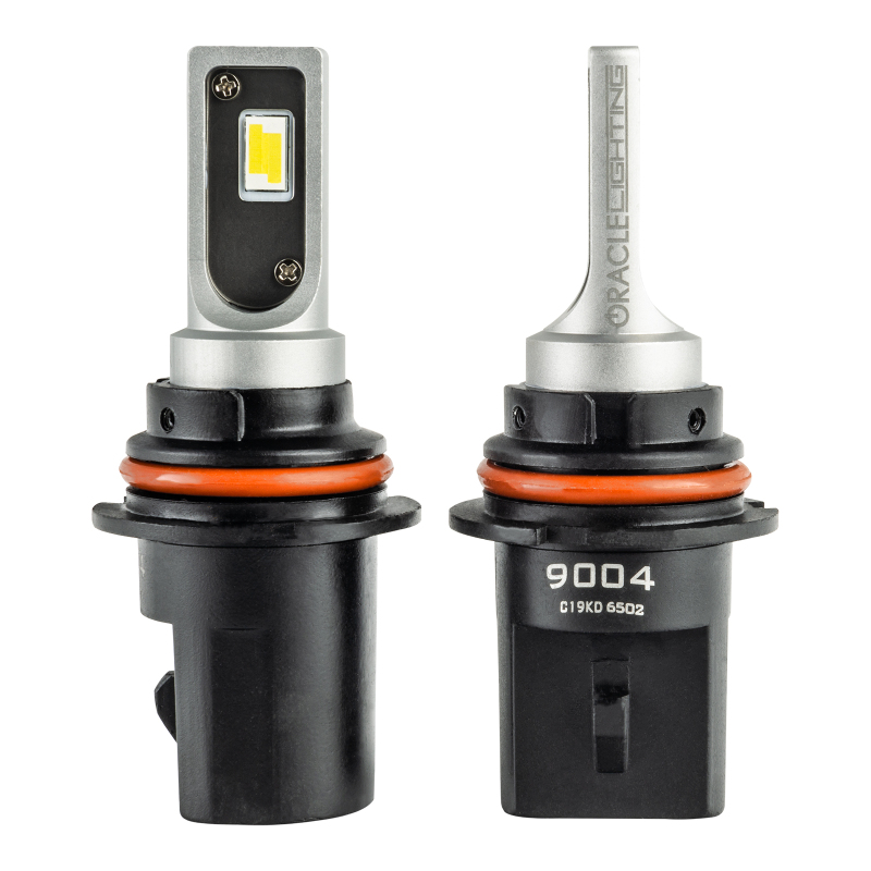 Oracle 9004 - VSeries LED Headlight Bulb Conversion Kit - 6000K - V5238-001