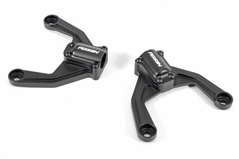 PERRIN 13-25 BRZ/FR-S/86/GR86 Rear Shock Tower Brace - Neon Yellow - PSP-SUS-043NY