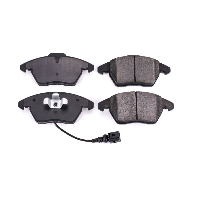 Power Stop 06-13 Audi A3 Front Z16 Evolution Ceramic Brake Pads - 16-1107 Power Stop 06-13 Audi A3 Front Z16 Evolution Ceramic Brake Pads - 16-1107