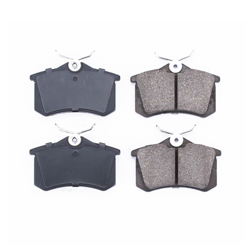Power Stop 10-13 Audi A3 Rear Z16 Evolution Ceramic Brake Pads - 16-340 Power Stop 10-13 Audi A3 Rear Z16 Evolution Ceramic Brake Pads - 16-340