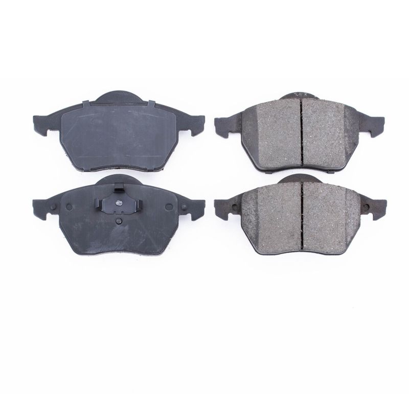 Power Stop 00-03 Audi TT Front Z16 Evo Ceramic Brake Pad - 16-687 Power Stop 00-03 Audi TT Front Z16 Evo Ceramic Brake Pad - 16-687
