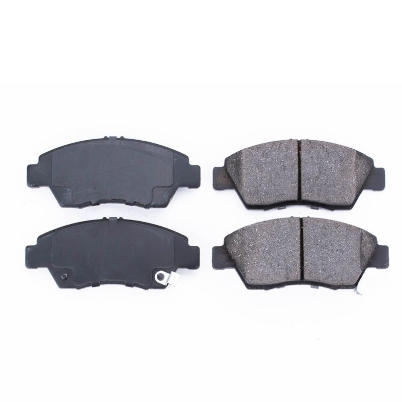 Power Stop 13-14 Acura ILX Front Z16 Evo Ceramic Brake Pad - 16-948 Power Stop 13-14 Acura ILX Front Z16 Evo Ceramic Brake Pad - 16-948