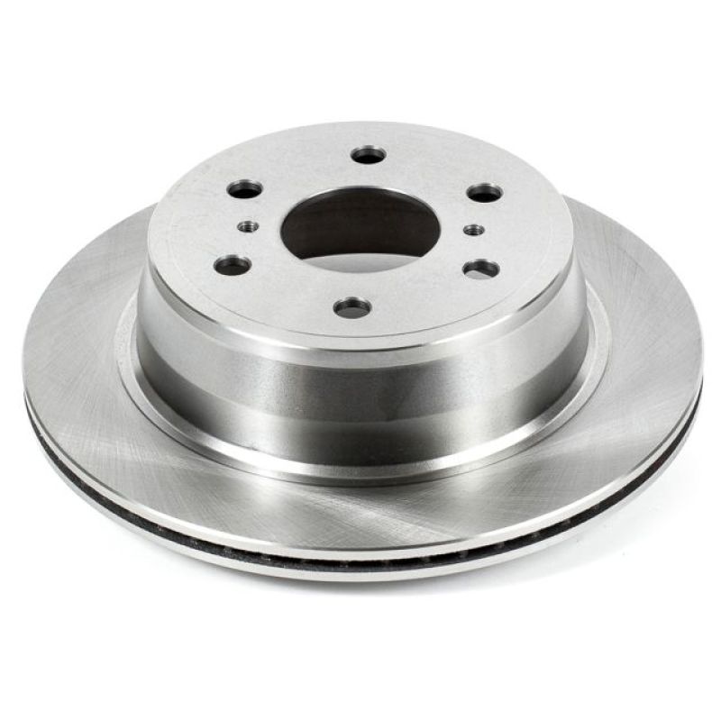 Power Stop 07-19 Cadillac Escalade Rear Autospecialty Brake Rotor - AR8658