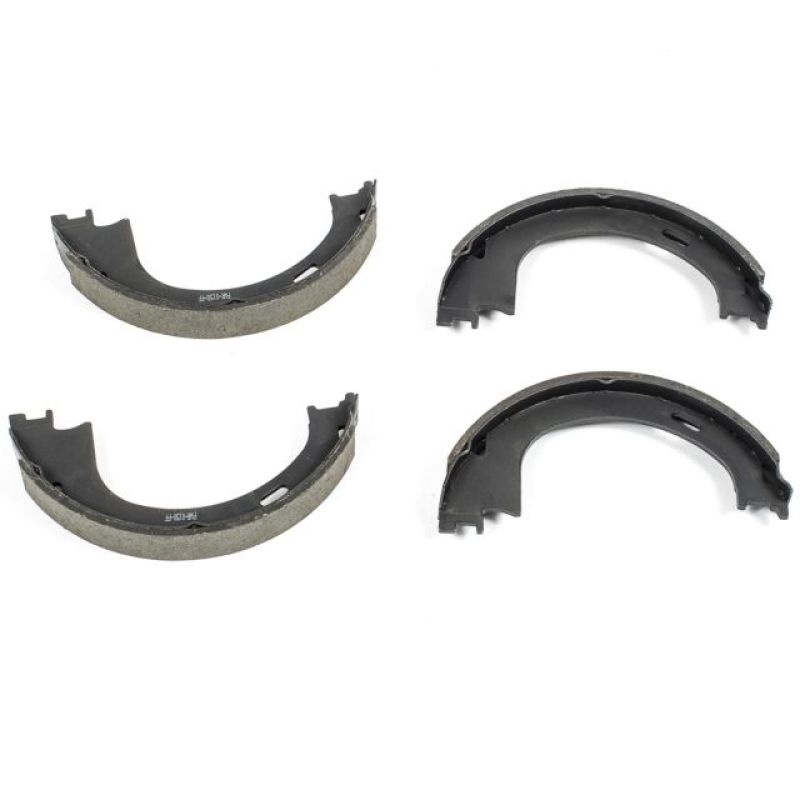 Power Stop 99-02 Ford E-250 Rear Autospecialty Parking Brake Shoes - B752 Power Stop 99-02 Ford E-250 Rear Autospecialty Parking Brake Shoes - B752