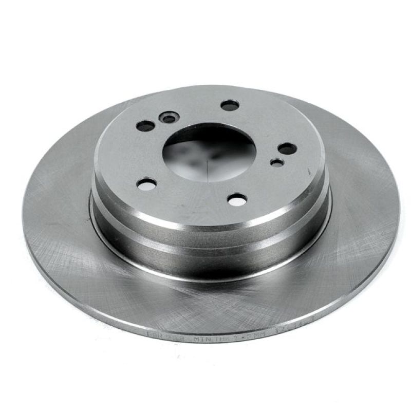 Power Stop 04-08 Chrysler Crossfire Rear Autospecialty Brake Rotor - EBR238 Power Stop 04-08 Chrysler Crossfire Rear Autospecialty Brake Rotor - EBR238