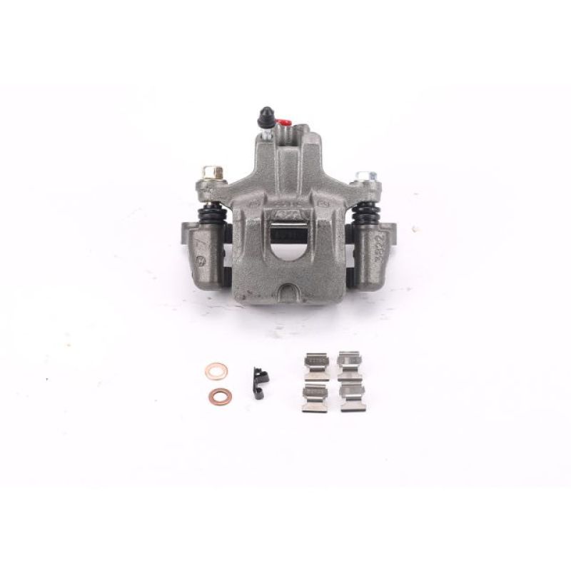 Power Stop 00-04 Toyota Avalon Rear Left Autospecialty Caliper w/Bracket - L2598 Power Stop 00-04 Toyota Avalon Rear Left Autospecialty Caliper w/Bracket - L2598