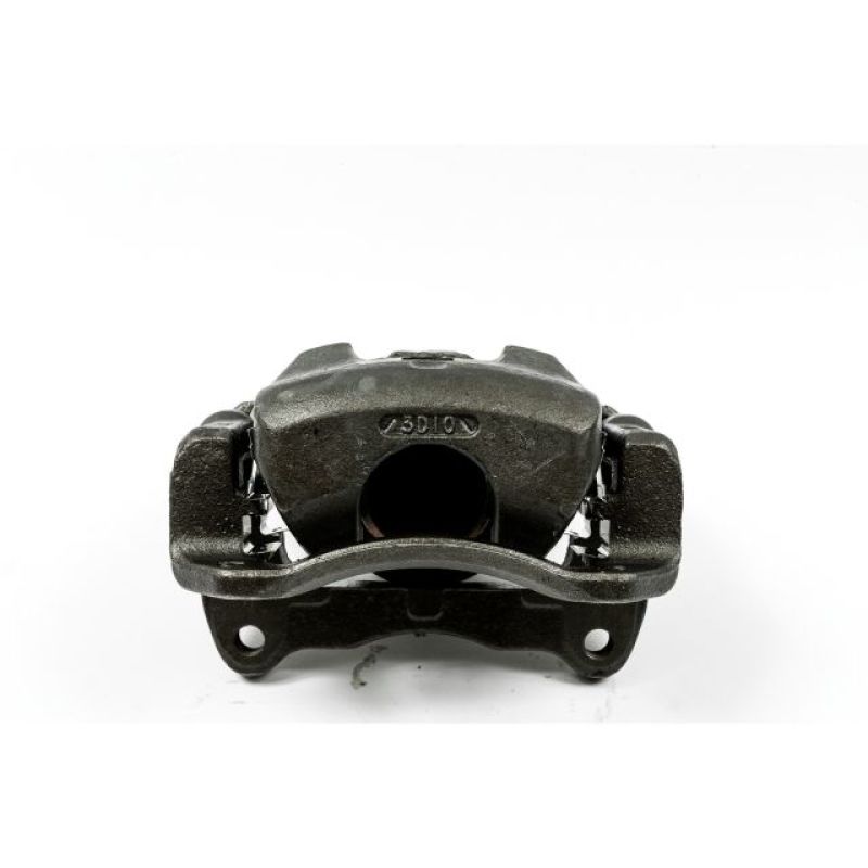 Power Stop 03-08 Pontiac Vibe Front Right Autospecialty Caliper w/Bracket - L2699 Power Stop 03-08 Pontiac Vibe Front Right Autospecialty Caliper w/Bracket - L2699
