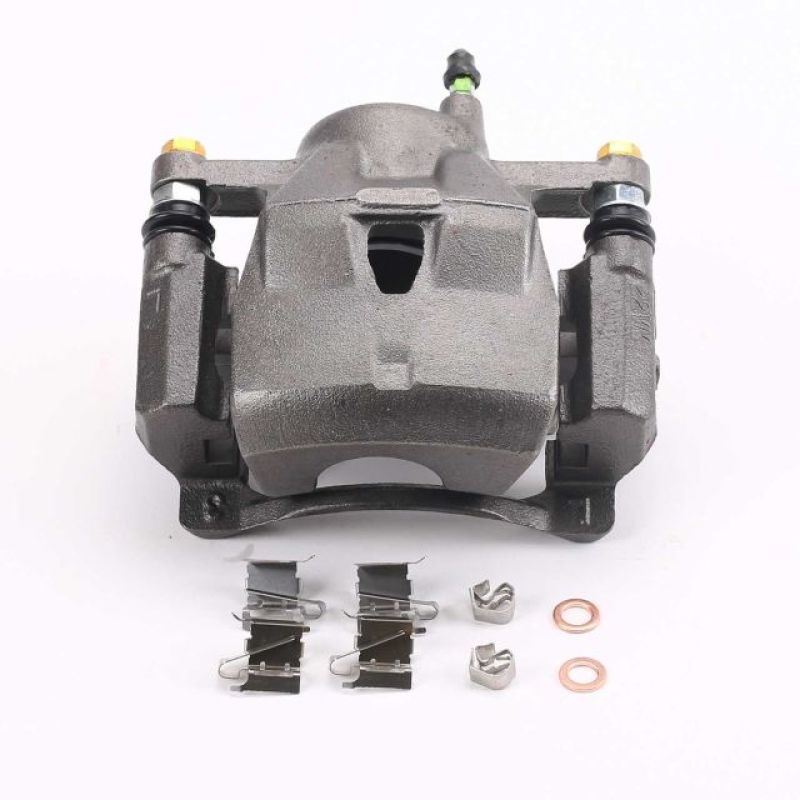 Power Stop 2013 Scion iQ Front Left Autospecialty Caliper w/Bracket - L3198 Power Stop 2013 Scion iQ Front Left Autospecialty Caliper w/Bracket - L3198