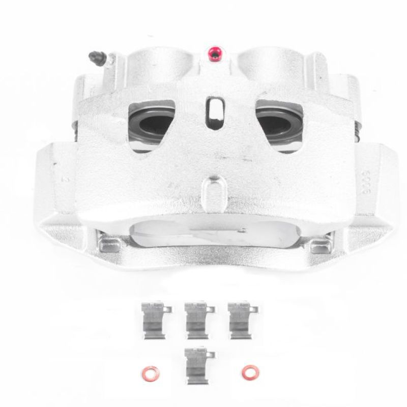 Power Stop 11-19 Chevrolet Silverado 2500 HD Front Left Autospecialty Caliper w/Bracket - L5303
