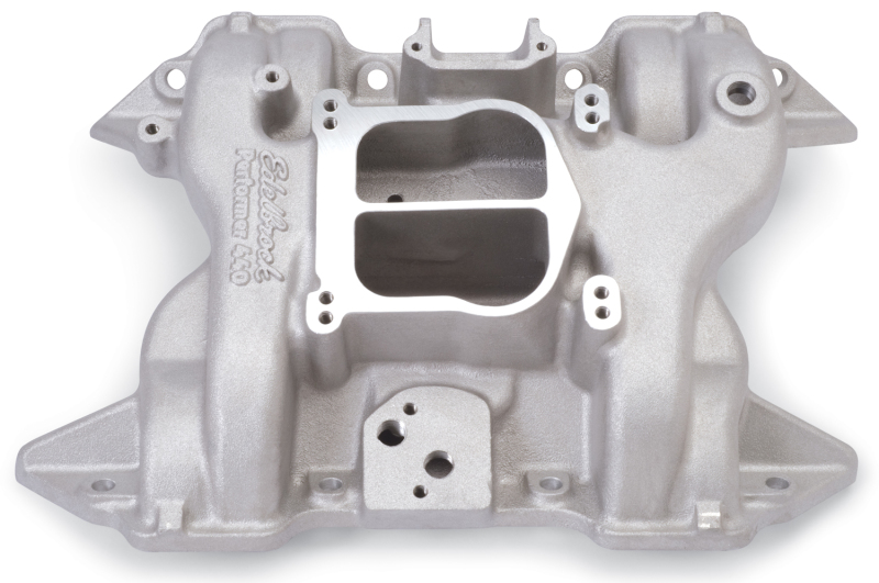 Edelbrock Performer 440 w/ Egr Manifold - 2191