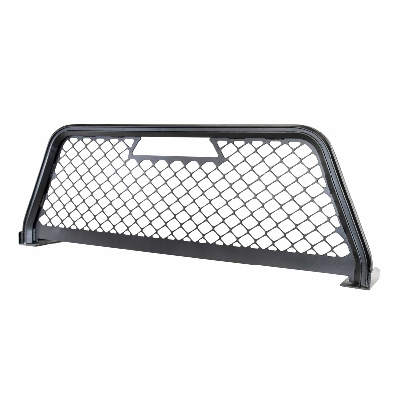 Putco 17-20 Ford SuperDuty - Black Boss Racks - 89051