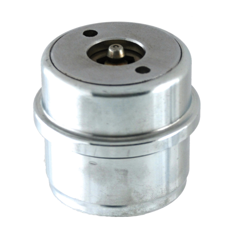 QA1 GM (K6141/K772) w/Sleeve - No Stud Lower Screw-In Style Ball Joint Housing - Steel - 1210-512