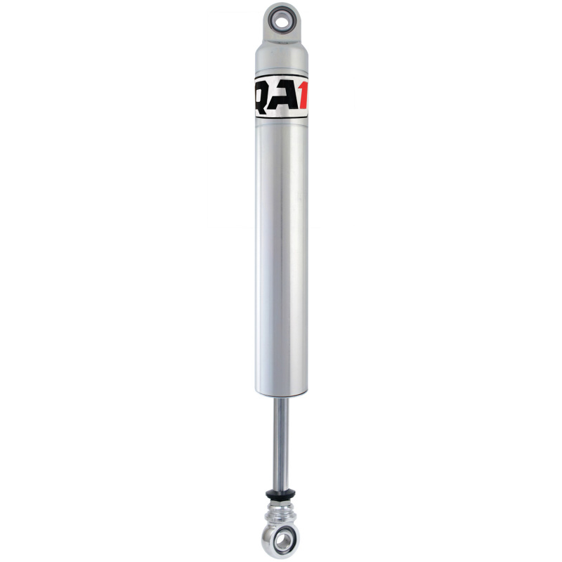 QA1 26 Series Monotube Shock Absorber - 7in Stroke - Hyperscrew - 6-6 Valving - Steel - 2676