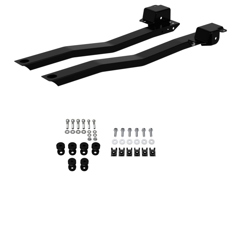 QA1 67-69 GM F-Body Subframe Connector Kit - 52093
