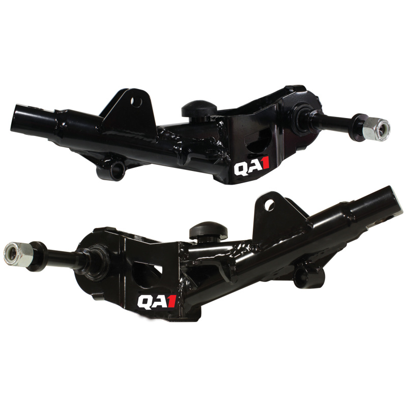 QA1 62-72 Mopar B-Body/70-74 E-Body Lower Control Arm Kit w/Torsion Bar Tabs - Front - 52308
