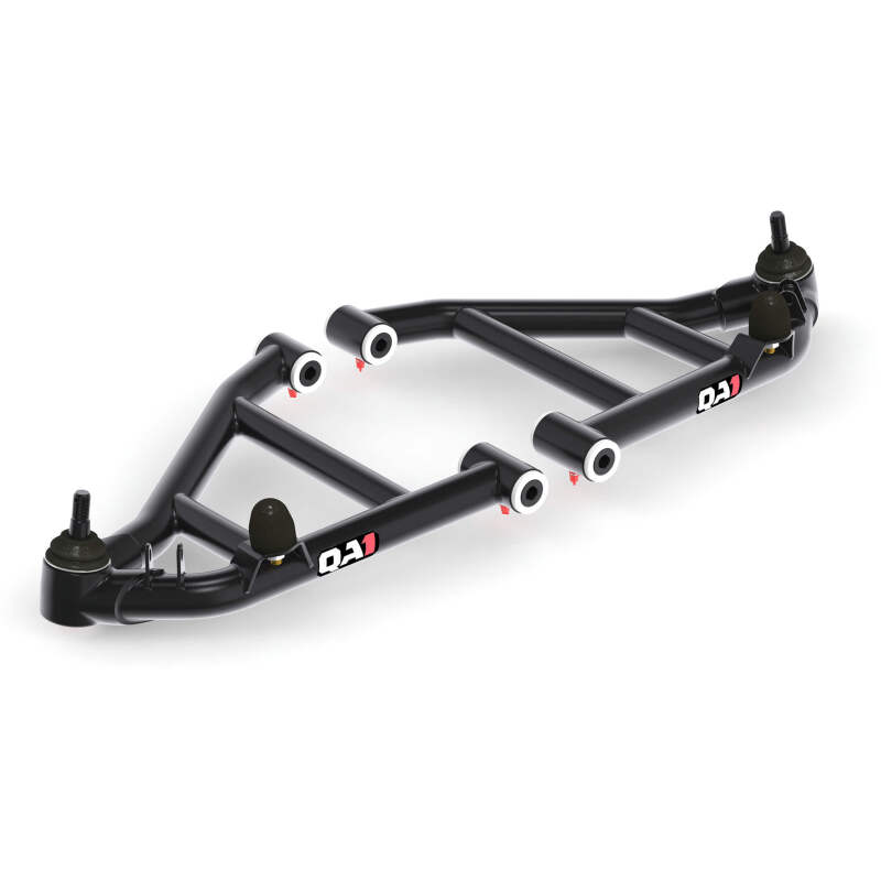 QA1 82-92 Chevrolet GM F-Body 3RD Gen Lower Drag Race Control Arm Kit - 52925