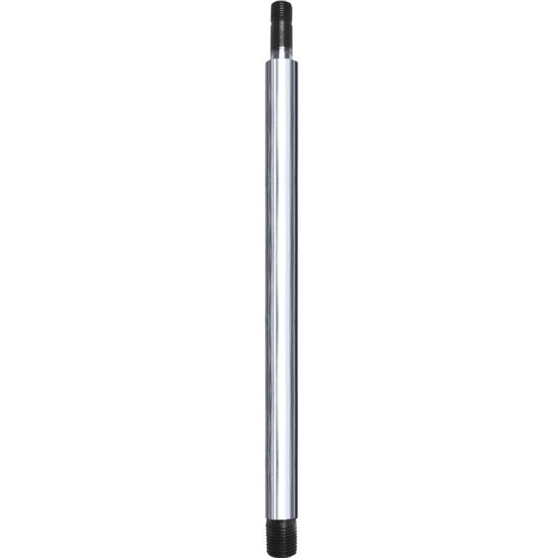 QA1 Piston Rod - 15mm OD x 6in Length - Chrome - 9028-122