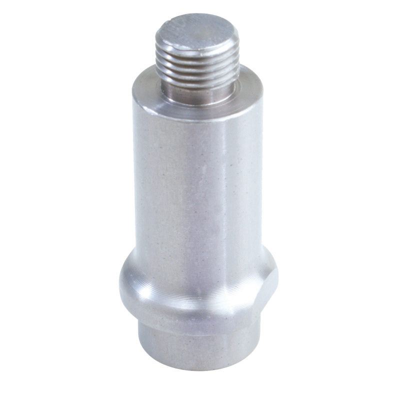 QA1 Shock Extension - 9/16-18 UNF Thread x 1in Length - Aluminum - 9029-163