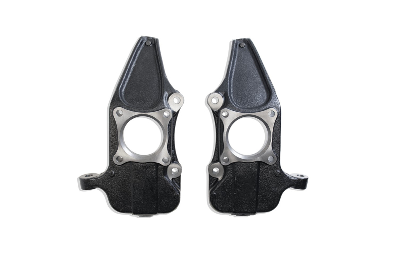 QA1 15-20 Ford F150 2WD/4WD Spindle Pair 2in Drop - 9056-115