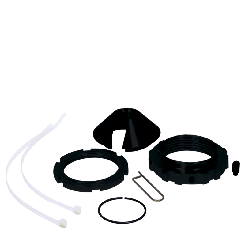 QA1 Steel Small Body Circle Track Coil-Over Sleeve Kit 1.875in Spring - CK7Q00