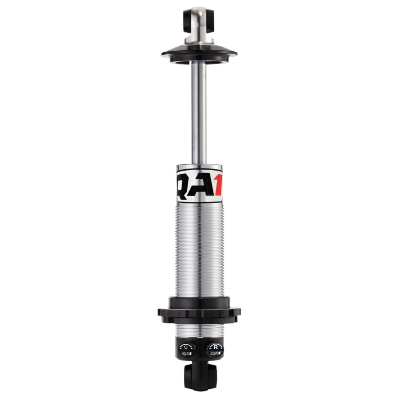 QA1 Proma Star Series Coil-Over Shock Absorber - Double Adj. - Bushing Mount - 9.5in/12.75in - Alum - DD304