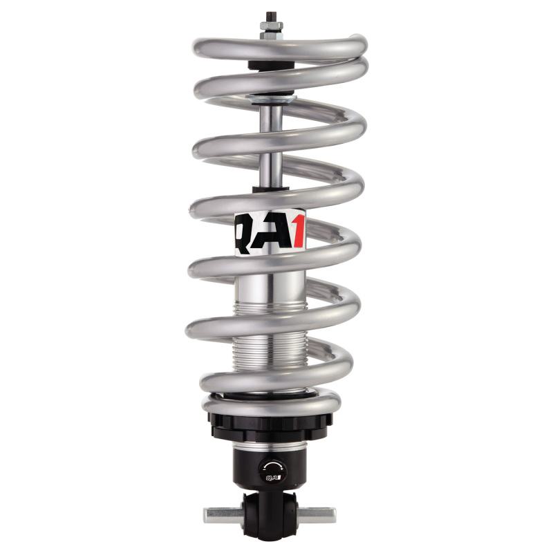 QA1 GM Pro Front Coil-Over System - Single Adj. - 10in x 450lbs/in - Flat Large - Aluminum - GS507-10450C