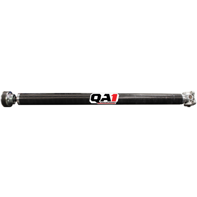 QA1 18-19 Ford Mustang GT MT 3.3in REV Series Carbon Fiber Driveshaft - JJ-21221