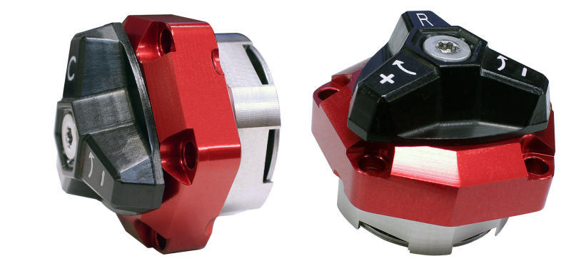QA1 QuickTune Modular Valve Pack Tuning Kit - Firm Compression - (2) 402 Modules - MOD Series - TK109