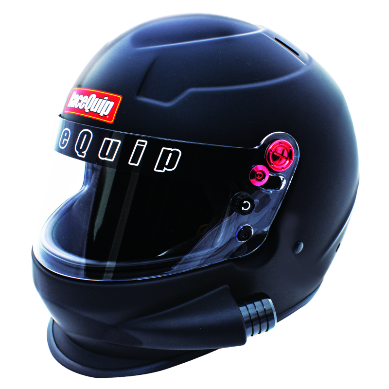 Racequip Flat Black SIDE AIR PRO20 SA2020 XL - 296996