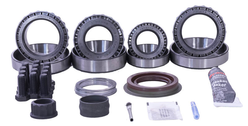 Revolution Gear & Axle 11-13 GM/Dodge 11.5in Rear Axle Ring & Pinion Master Install Kit - 35-2024A