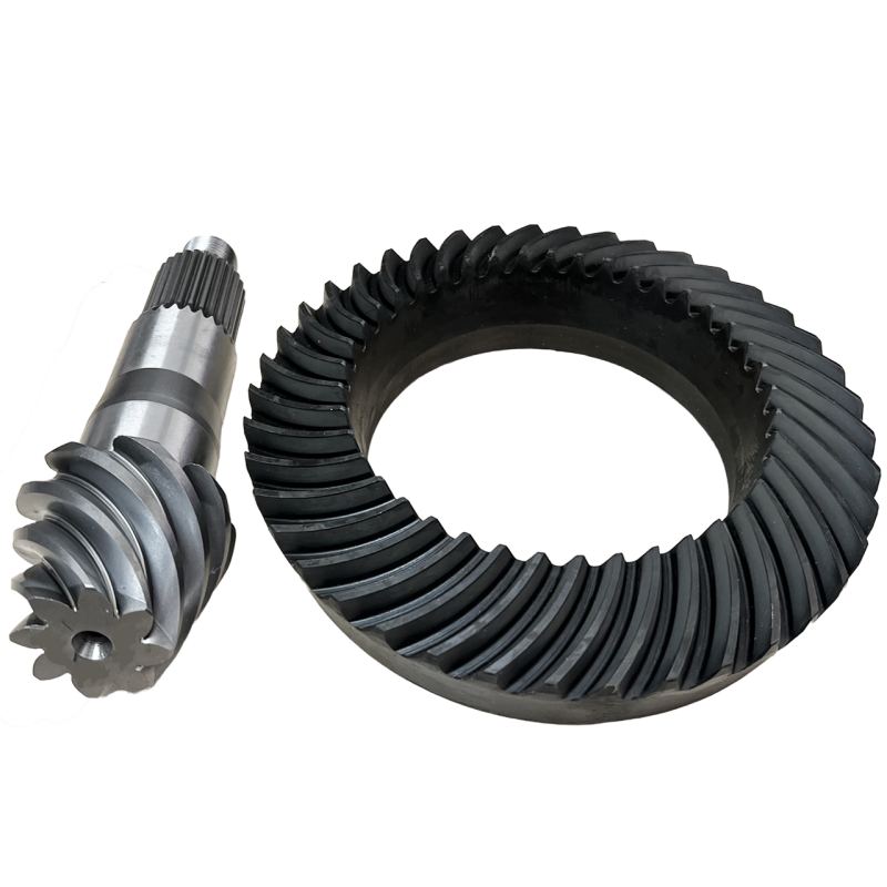 Revolution Gear & Axle Jeep Wrangler JL/Gladiator D44 Rear 4.56 Ratio 2-Cut Ring & Pinion Set - D44-M220-456DC