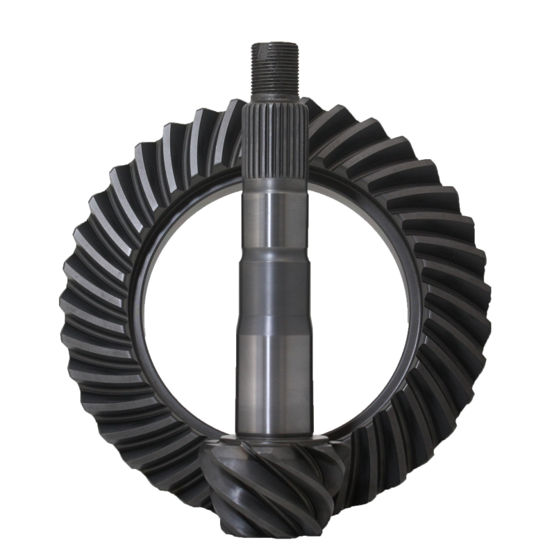 Revolution Gear & Axle Toyota Turbo 4Cyl/V6 8.0in 27 Spline 4.10 Ratio Ring & Pinion Set - T8-410V6
