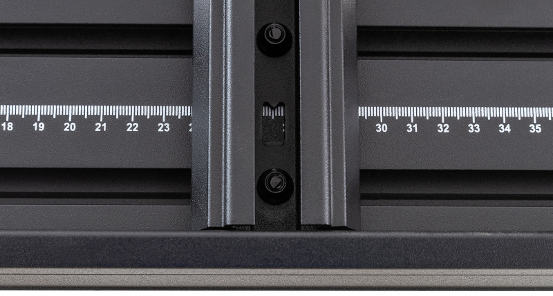 Rhino-Rack Pioneer Platform Tray - 60in x 62in - Black - 52120F