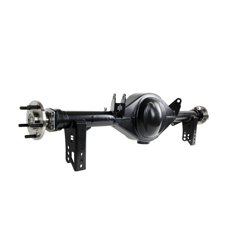 Ridetech 67-69 Chevrolet Camaro / 67-69 Pontiac Firebird Rear Axle Housing Kit - Blk (Stock Width) - 11169682