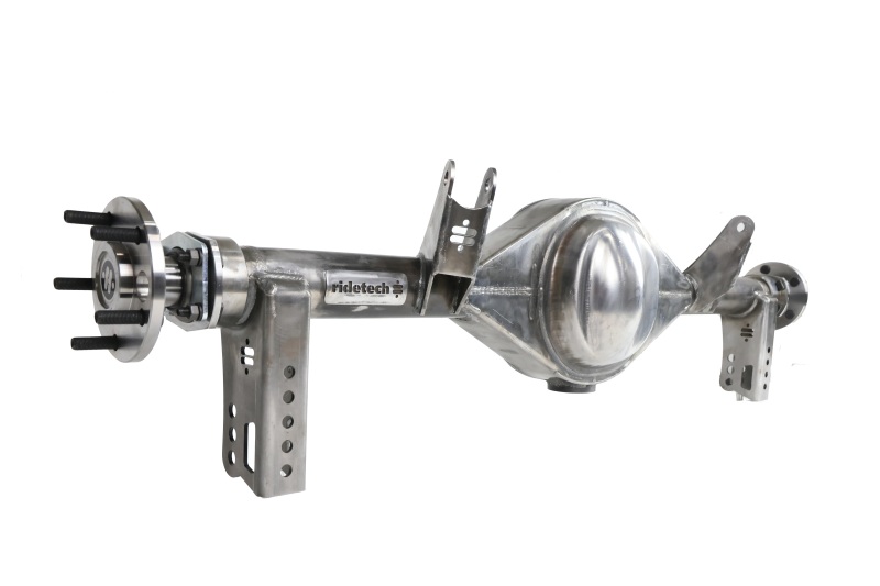 Ridetech 70-81 Chevrolet Camaro / 70-81 Pontiac Firebird Rear Axle Housing Kit - Raw (Narrow Width) - 11179681