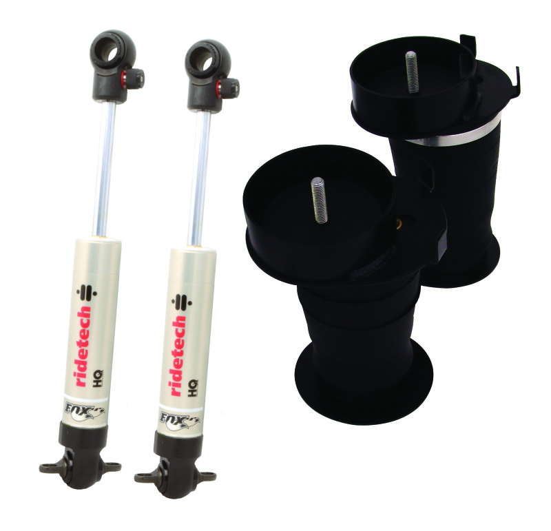 Ridetech 78-88 GM G-Body Rear CoolRide Kit - 11324010