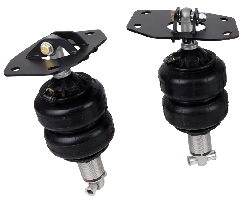 Ridetech 10-15 Chevy Camaro ShockWave System Rear HQ Series - 11505401