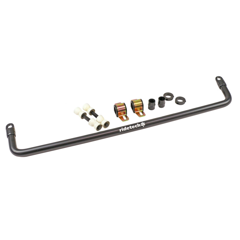 Ridetech 63-82 Chevrolet Corvette Front Sway Bar must use OEM Lower Arms - 11539120