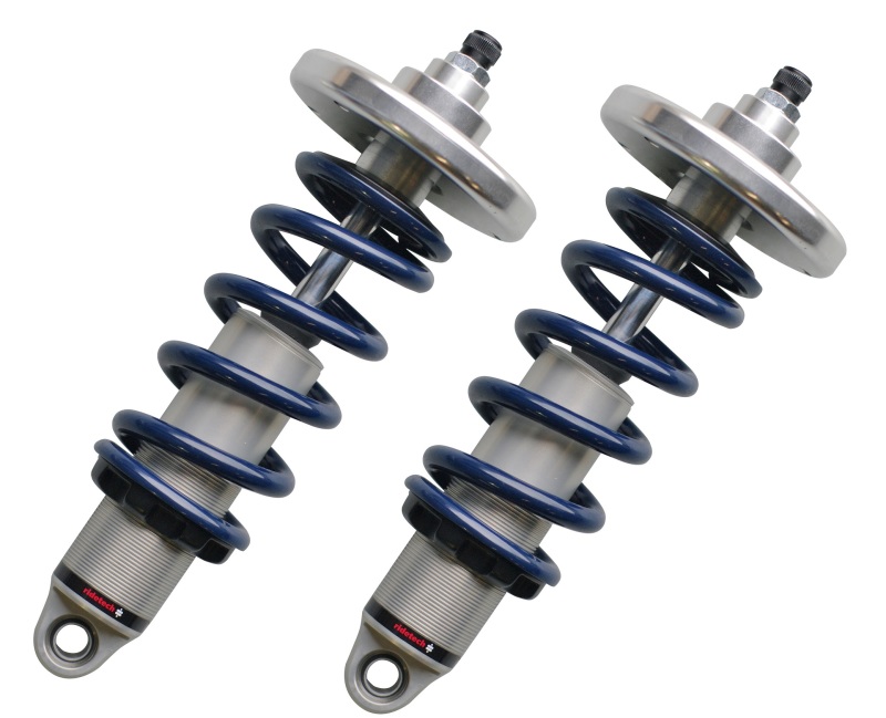 Ridetech 64-66 Ford Mustang HQ Series CoilOvers Front Pair - 12093510